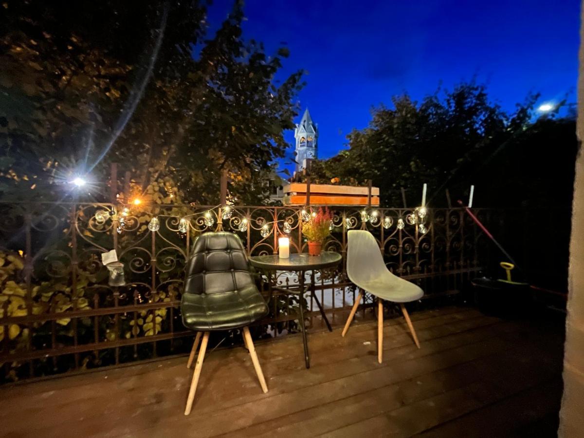 Ferienwohnung Apartament Przy Ratuszu Barczewo Exterior foto