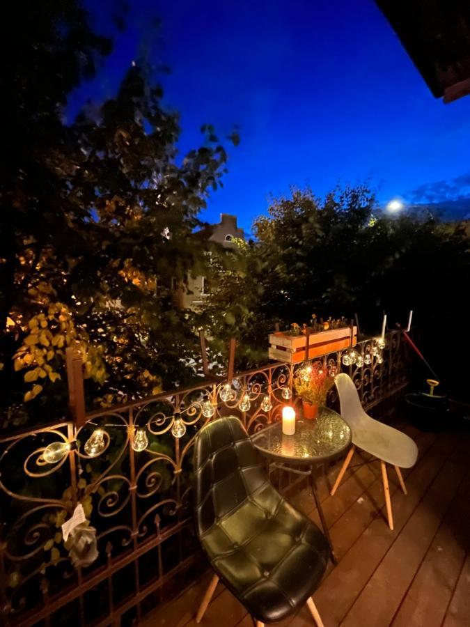 Ferienwohnung Apartament Przy Ratuszu Barczewo Exterior foto