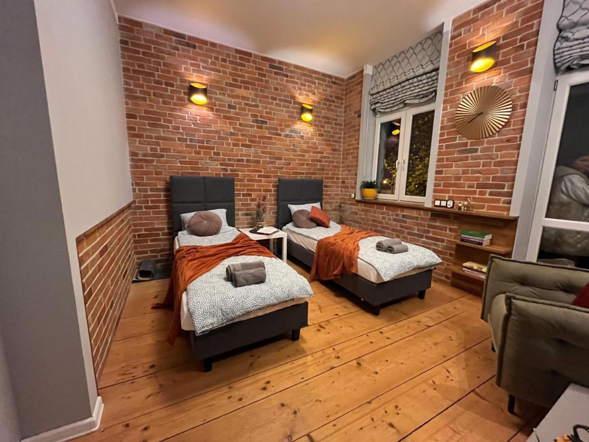 Ferienwohnung Apartament Przy Ratuszu Barczewo Exterior foto