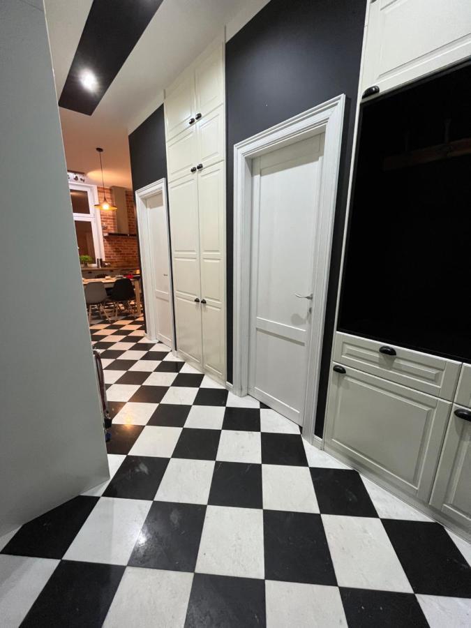 Ferienwohnung Apartament Przy Ratuszu Barczewo Exterior foto