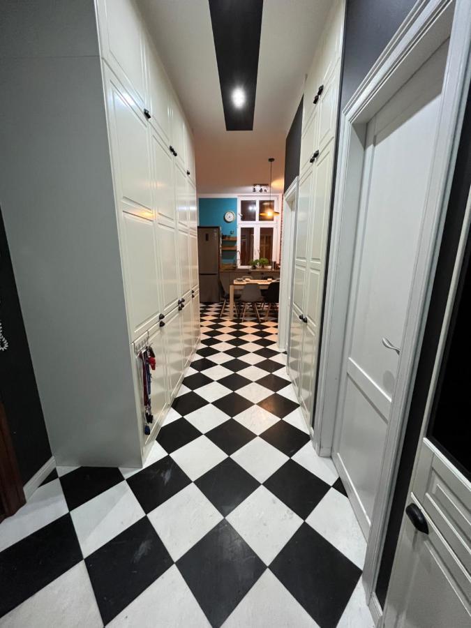 Ferienwohnung Apartament Przy Ratuszu Barczewo Exterior foto