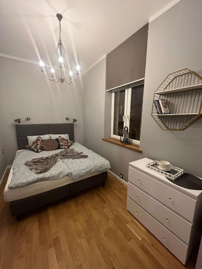 Ferienwohnung Apartament Przy Ratuszu Barczewo Exterior foto